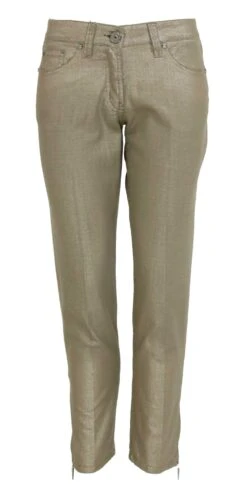 Airfield 25315-929 Pantalons Goud
