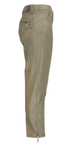 Airfield 25315-929 Pantalons Goud -Kleding Speciaal Winkel 100000010 3