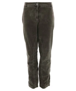 Cambio 0726 0289-05 Pantalons Taupe