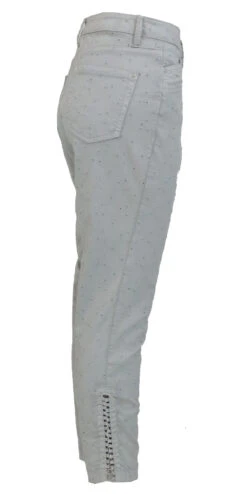 Cambio ROME 7803-0398 Pantalons Blauw -Kleding Speciaal Winkel 100000163 3