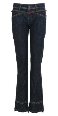 Girbaud Be 202493 Pantalons Blauw