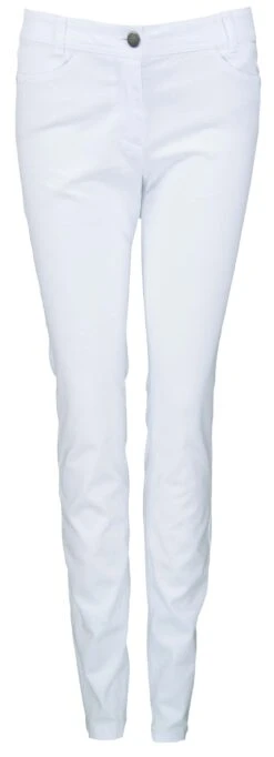 Marc Cain ES8274 W86 Pantalons Oranje