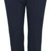 Marc Cain JC8108 W54 Pantalons Blauw
