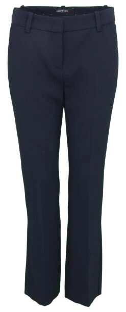 Marc Cain JC8108 W54 Pantalons Blauw