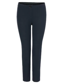 Marc Cain +E81.37 W33 Pantalons Blauw