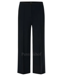 Marc Cain PC8104 M28 Pantalons Blauw