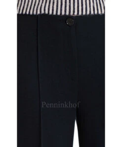 Marc Cain PC8104 M28 Pantalons Blauw -Kleding Speciaal Winkel 100001323 4