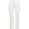 Marc Cain QS8103 W04 Pantalons Roomwit
