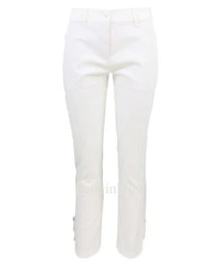 Marc Cain QS8103 W04 Pantalons Roomwit