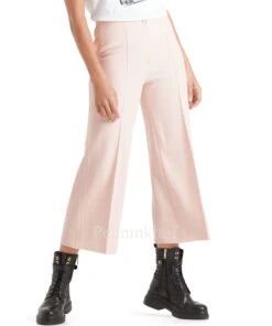 Marc Cain QC8104 M28 Pantalons Roze -Kleding Speciaal Winkel 100001476 3