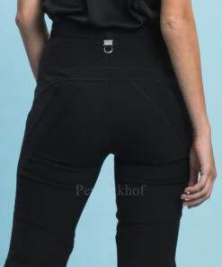 High HERO S01543 Pantalons Zwart -Kleding Speciaal Winkel 100001485 4
