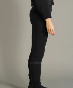 High JEEPERS S05086 Pantalons Zwart -Kleding Speciaal Winkel 100001658 4