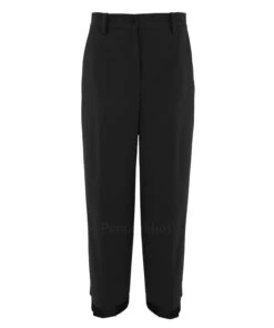 Annette Görtz SERRA 33100 Pantalons Zwart