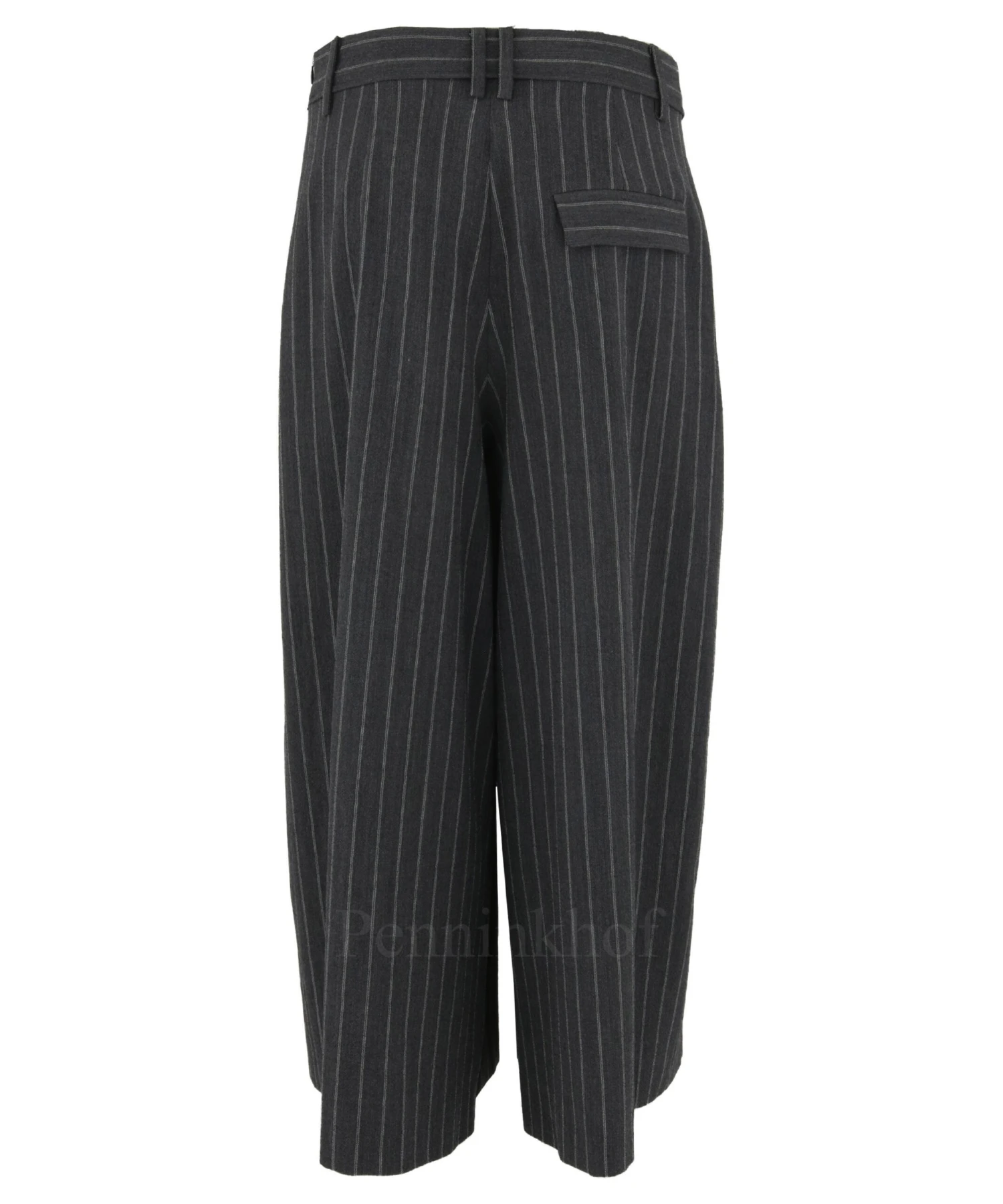 Annette Görtz GRETA 33118 Pantalons Grijs 2 Annette Görtz GRETA 33118 Pantalons Grijs - Afbeelding 2