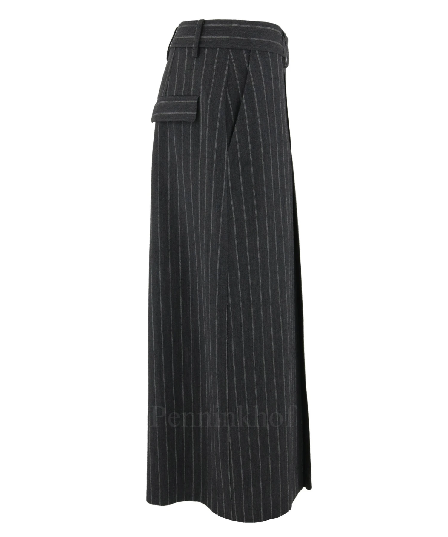 Annette Görtz GRETA 33118 Pantalons Grijs 3 Annette Görtz GRETA 33118 Pantalons Grijs - Afbeelding 3