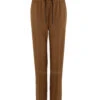 Marc Cain RS81.42 W10 Pantalons Cognac