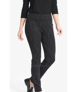 Joseph Ribkoff 214297 Pantalons Zwart -Kleding Speciaal Winkel 100001755 2