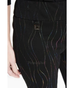 Joseph Ribkoff 214297 Pantalons Zwart -Kleding Speciaal Winkel 100001755 3