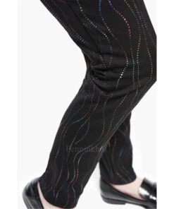 Joseph Ribkoff 214297 Pantalons Zwart -Kleding Speciaal Winkel 100001755 4