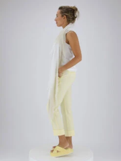 Cambio KRYSTAL 8003 0300-26 Pantalons Geel -Kleding Speciaal Winkel 100001903 3