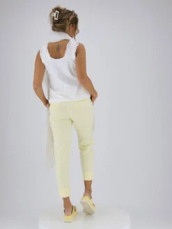 Cambio KRYSTAL 8003 0300-26 Pantalons Geel -Kleding Speciaal Winkel 100001903 4
