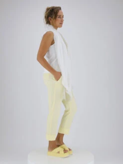 Cambio KRYSTAL 8003 0300-26 Pantalons Geel -Kleding Speciaal Winkel 100001903 5