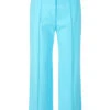 Marc Cain TC 81.30 J02 Pantalons Blauw