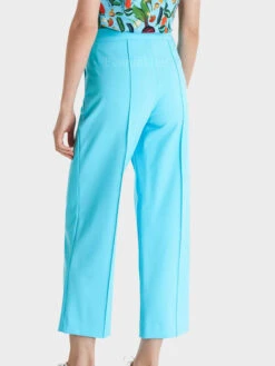 Marc Cain TC 81.30 J02 Pantalons Blauw -Kleding Speciaal Winkel 100001932 3