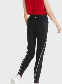 Marc Cain TC 81.06 J75 Pantalons Zwart -Kleding Speciaal Winkel 100001933 3