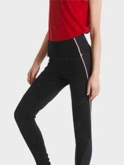 Marc Cain TC 81.06 J75 Pantalons Zwart -Kleding Speciaal Winkel 100001933 4