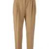 Marc Cain TC 81.16 W14 Pantalons Camel
