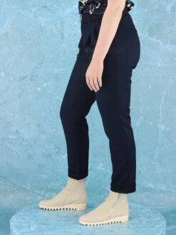 High COURAGE S01658 Pantalons Blauw -Kleding Speciaal Winkel 100001941 3