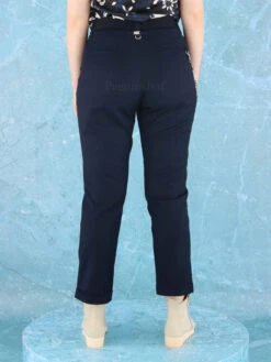 High COURAGE S01658 Pantalons Blauw -Kleding Speciaal Winkel 100001941 4