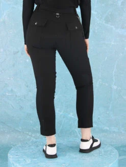 High IN-MOTION S01654 Pantalons Zwart -Kleding Speciaal Winkel 100001973 4