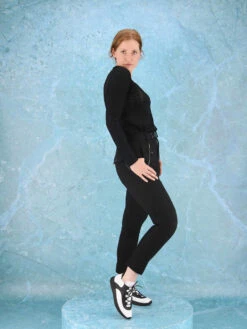 High IN-MOTION S01654 Pantalons Zwart -Kleding Speciaal Winkel 100001973 6