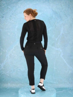 High IN-MOTION S01654 Pantalons Zwart -Kleding Speciaal Winkel 100001973 7