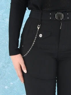 High IN-MOTION S01654 Pantalons Zwart -Kleding Speciaal Winkel 100001973 8