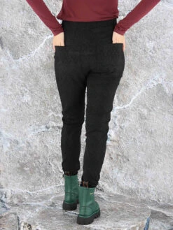 Rundholz 344 0113 Pantalons Zwart -Kleding Speciaal Winkel 100002005 4