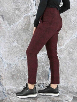 Rundholz 344 0113 Pantalons Rood 8 Rundholz 344 0113 Pantalons Rood -Kleding Speciaal Winkel 100002006 3