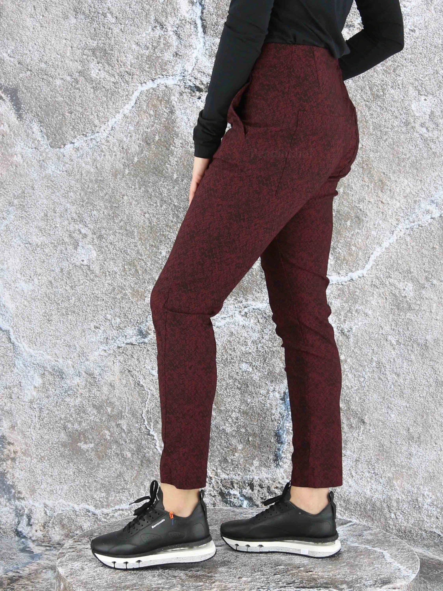 Rundholz 344 0113 Pantalons Rood 3 Rundholz 344 0113 Pantalons Rood - Afbeelding 3