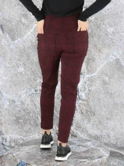 Rundholz 344 0113 Pantalons Rood 9 Rundholz 344 0113 Pantalons Rood -Kleding Speciaal Winkel 100002006 4