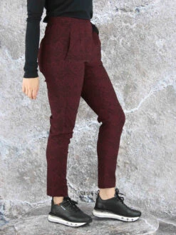 Rundholz 344 0113 Pantalons Rood 10 Rundholz 344 0113 Pantalons Rood -Kleding Speciaal Winkel 100002006 5