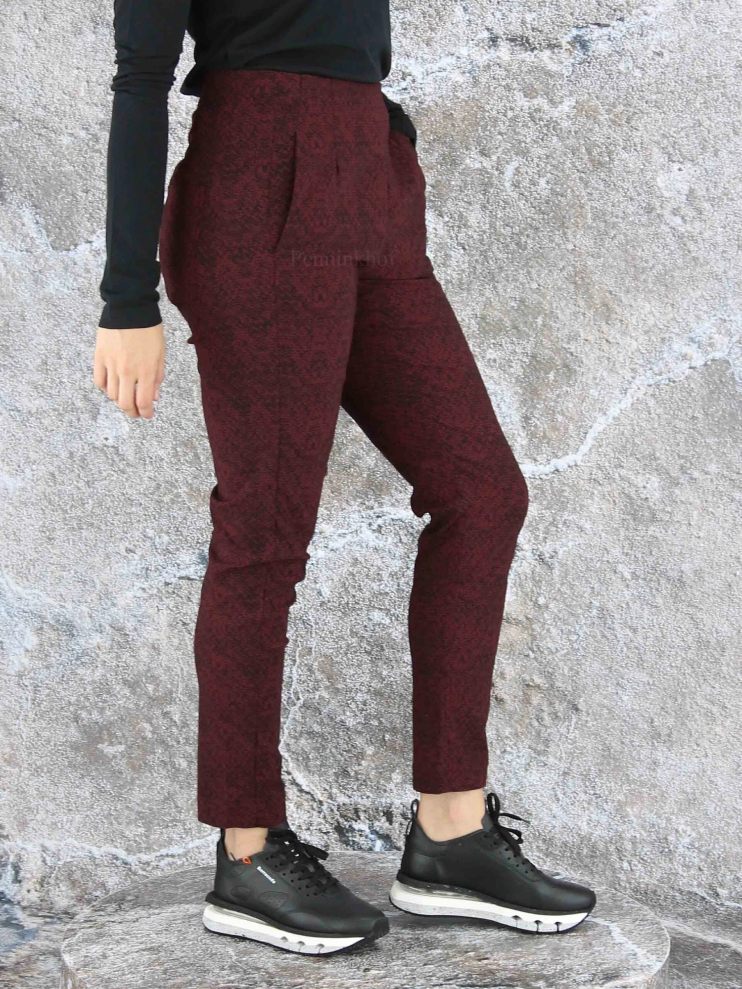 Rundholz 344 0113 Pantalons Rood 5 Rundholz 344 0113 Pantalons Rood - Afbeelding 5