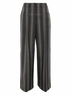 Peserico P04646-08324 Pantalons Bruin