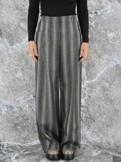 Peserico P04646-08324 Pantalons Bruin -Kleding Speciaal Winkel 100002018 3