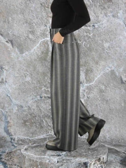 Peserico P04646-08324 Pantalons Bruin -Kleding Speciaal Winkel 100002018 4