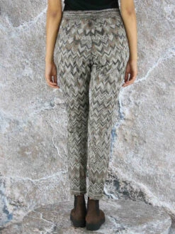 Cambio RANEE 6726-0267-18 Pantalons Grijs -Kleding Speciaal Winkel 100002036 4