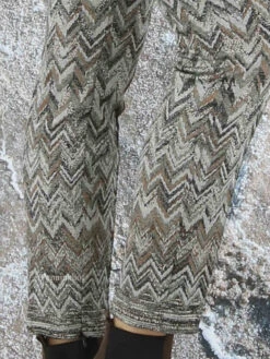 Cambio RANEE 6726-0267-18 Pantalons Grijs -Kleding Speciaal Winkel 100002036 8