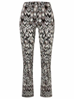 Cambio FLORENTINE 6730-0376-03 Pantalons Grijs