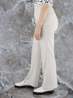 Cambio AVA 6221-0222-00 Pantalons Beige -Kleding Speciaal Winkel 100002041 3